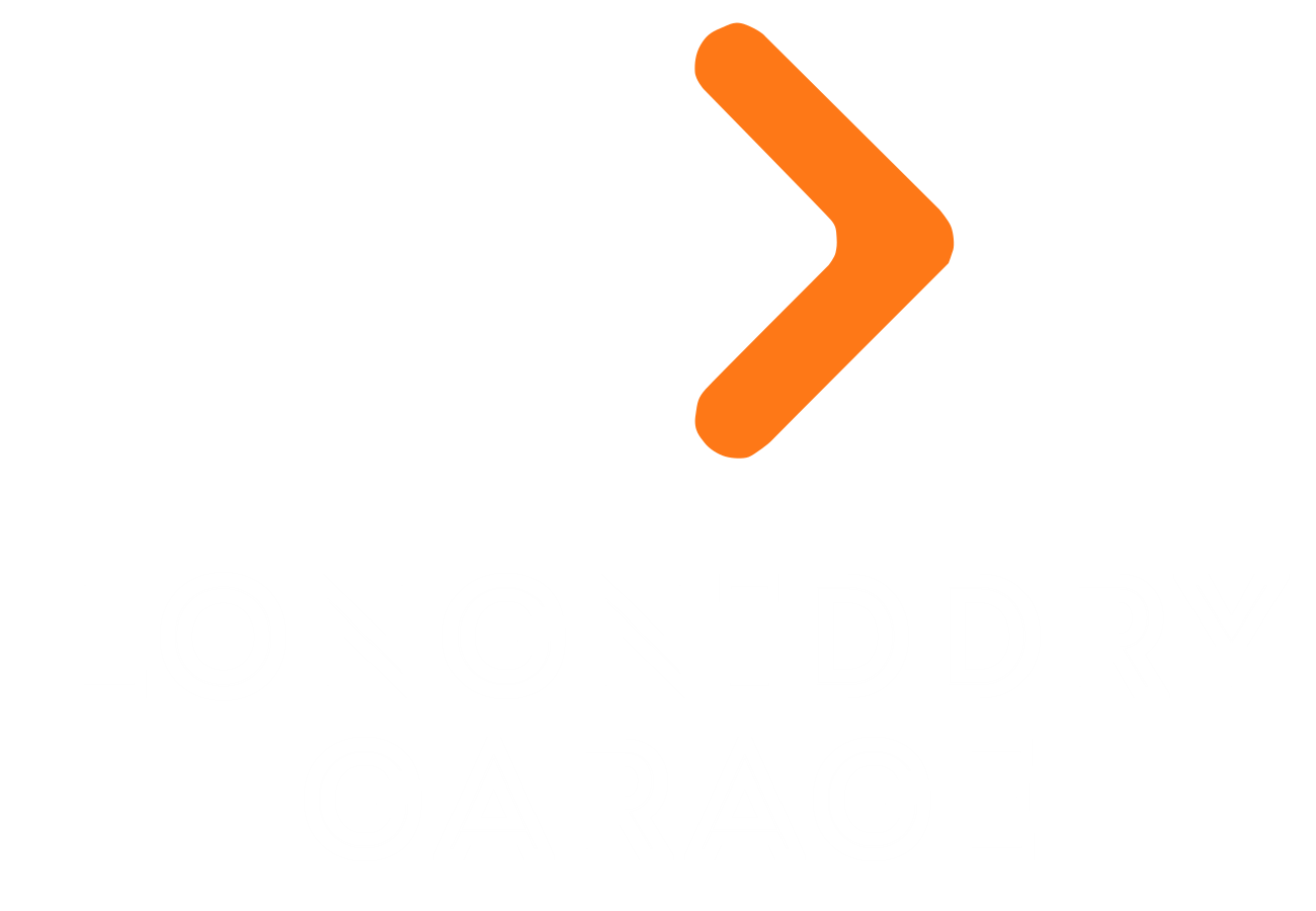 Longniddry Garage Logo